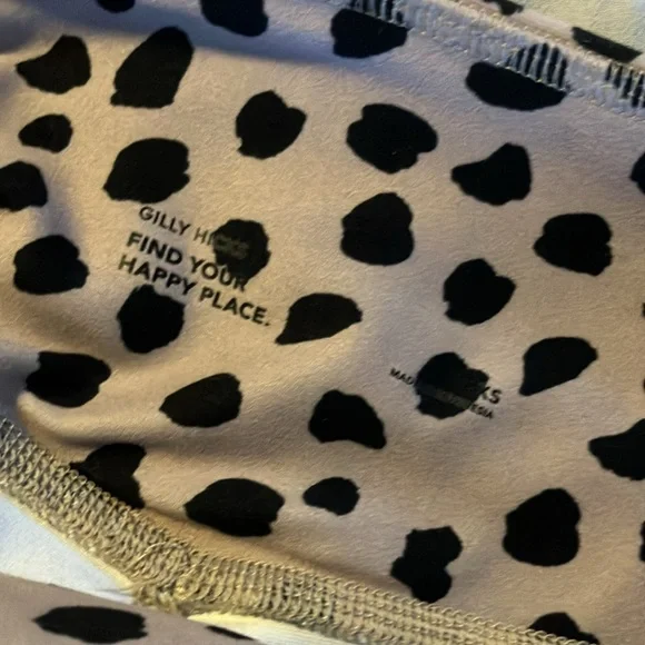 Patterned Leggings Set - Picture 6 of 6